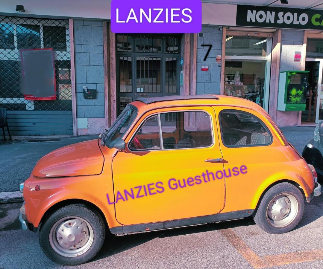 Guest house Lanzies Rome
