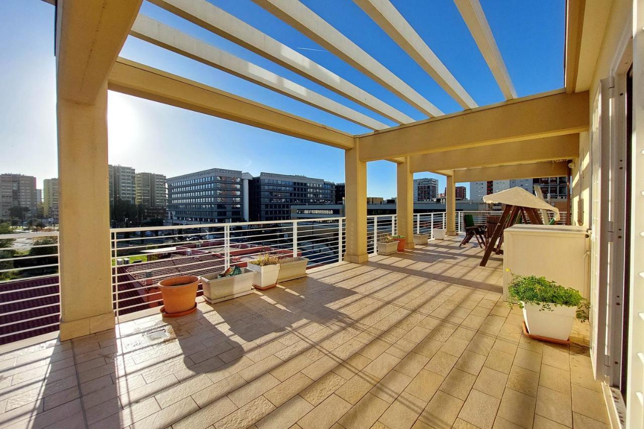 Chic Penthouse On Two Floors Appartamento *