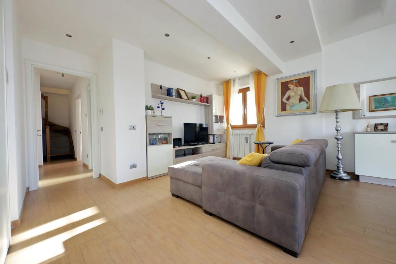 Appartamento Chic Penthouse On Two Floors *