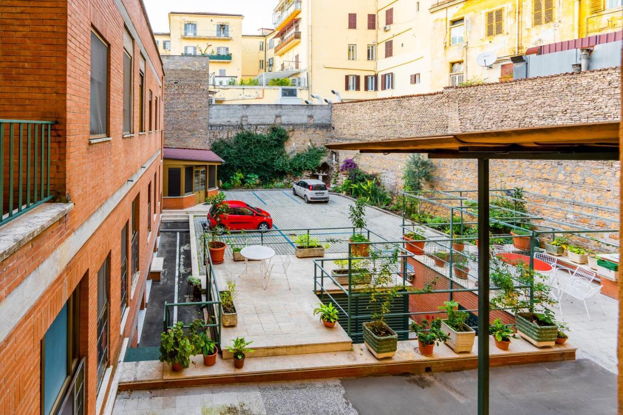 A Casa Simpatia -check-in Bixio 41 Guest house *