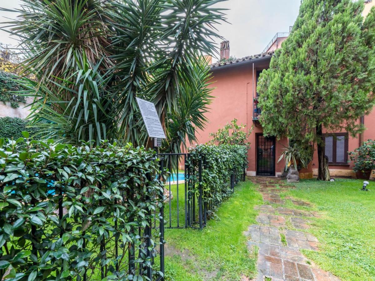 Apartment The Rent - Stylish In Trastevere District Rome