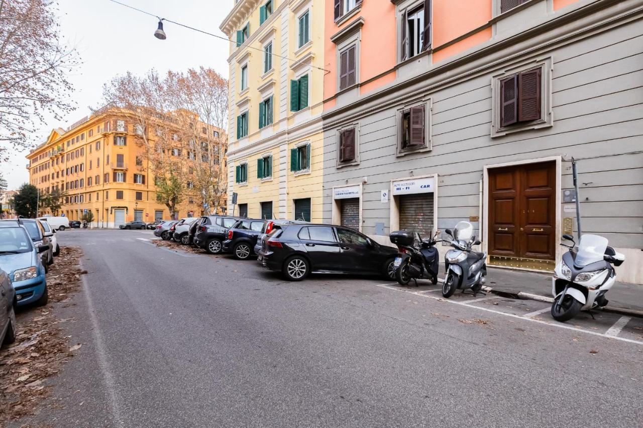 Bed & Breakfast The Upper Rome