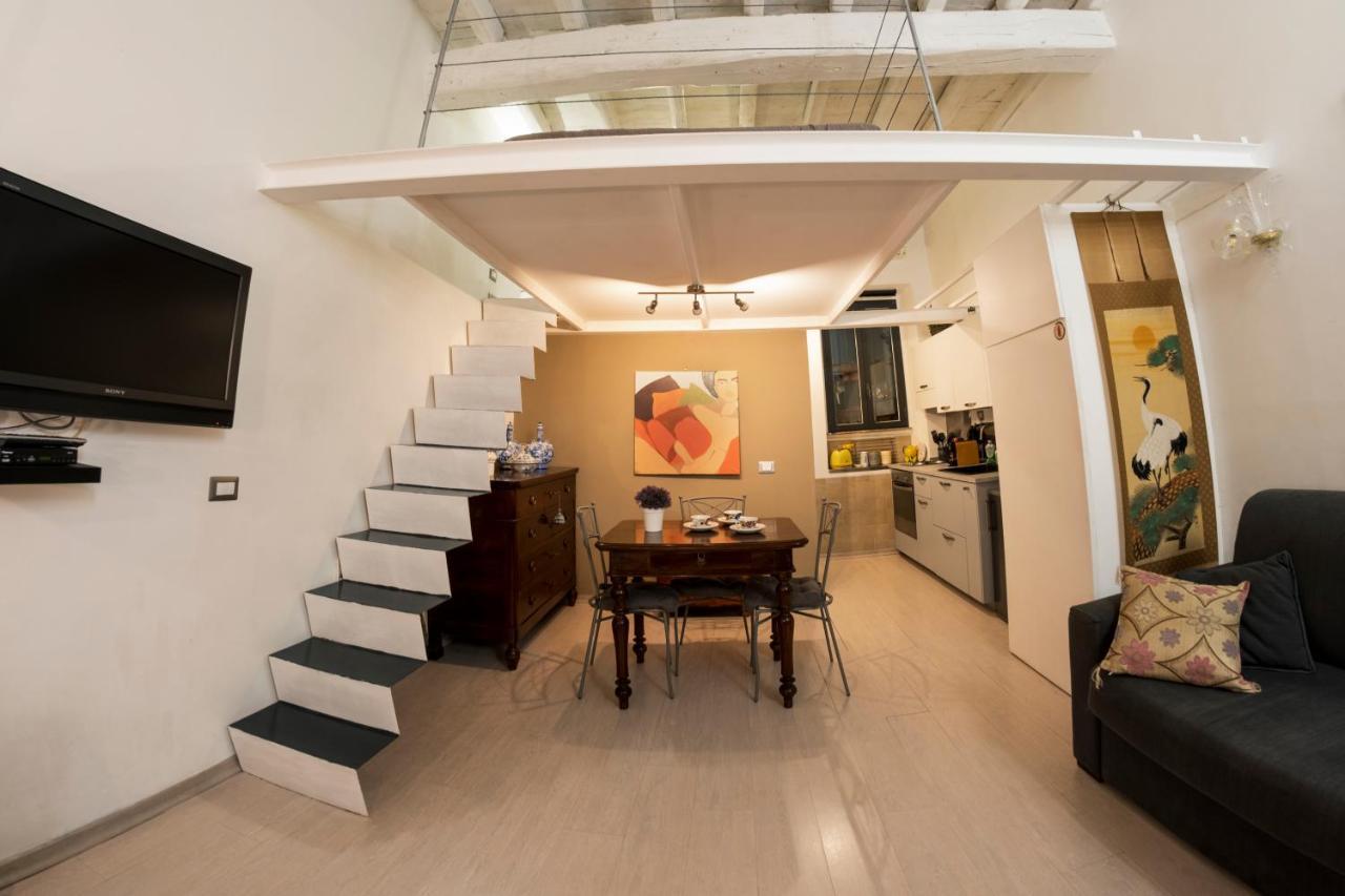 Rione Monti Holiday Home Apartment *