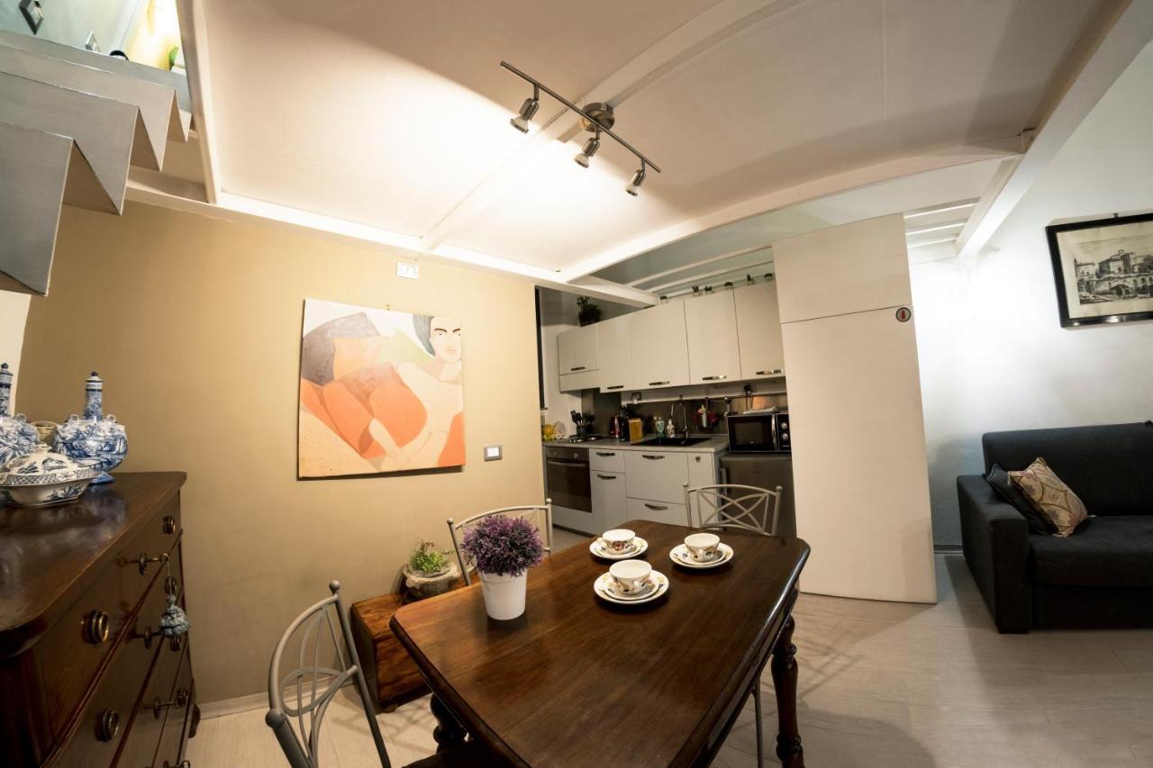 Rione Monti Holiday Home Apartment Rome