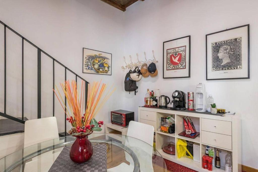 - Campo De' Fiori Apartment Rome