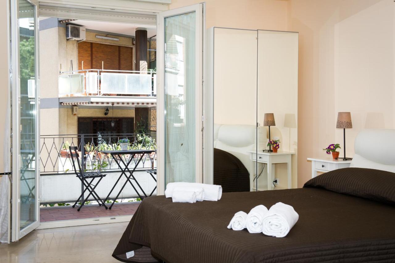 Gregory Big Family Apartment Rome