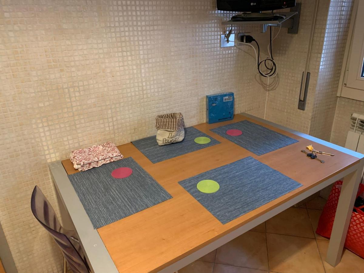 7gf Apartment Rome