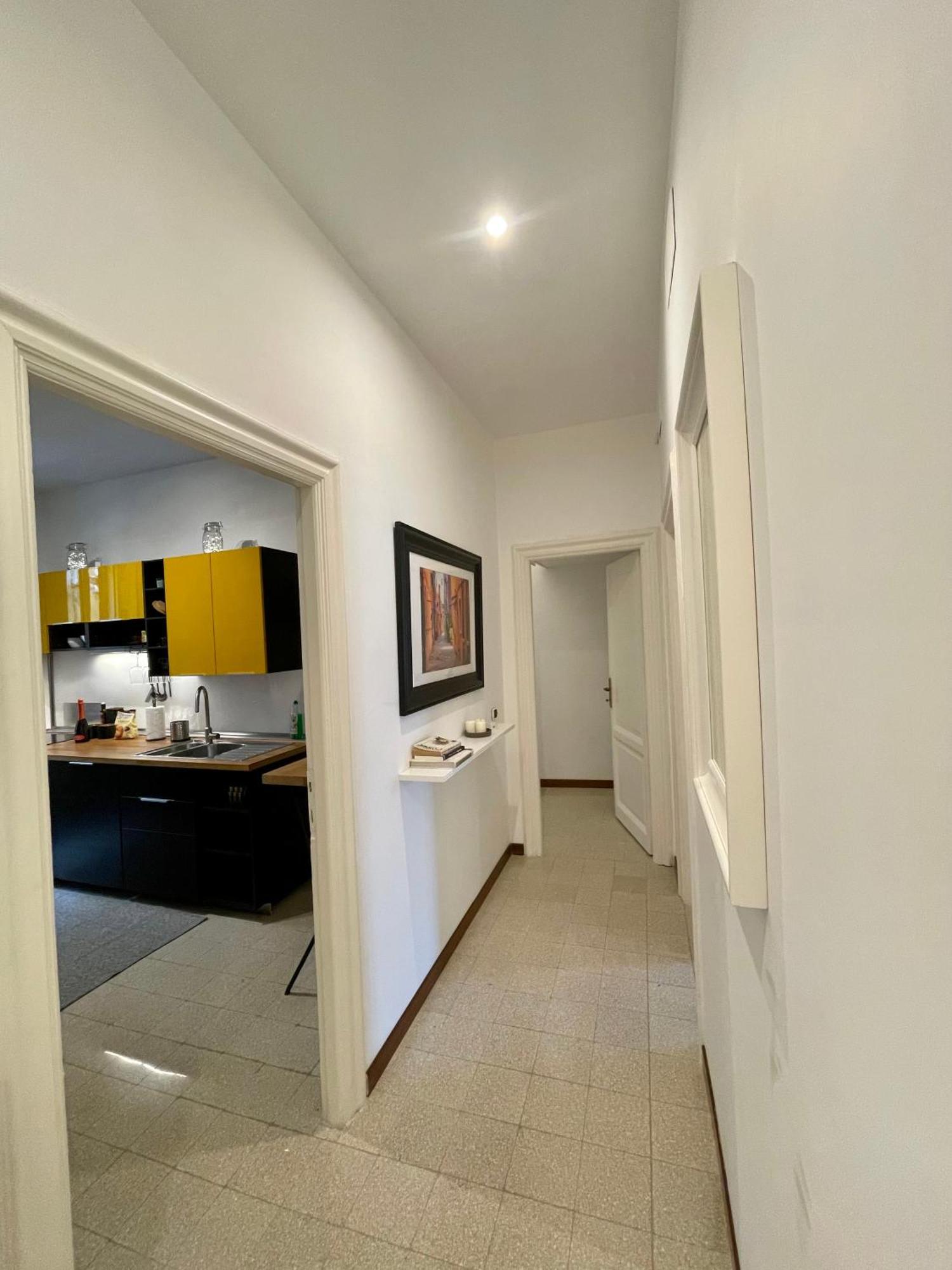 C&y - Prati - Luxury Double With Kitchen Appartamento