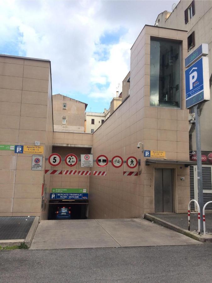 Appartamento Casa Diletta Al Vaticano *