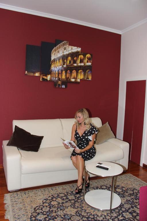 Guest house Dimora Frattina Rome