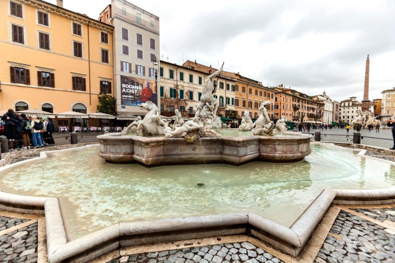 Navona Artist 7 Apartment