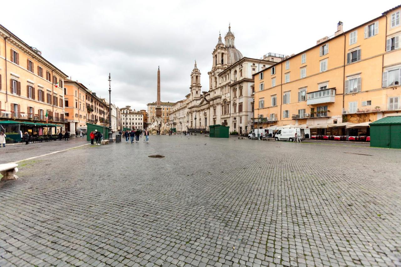Navona Artist 7 Apartment Rome