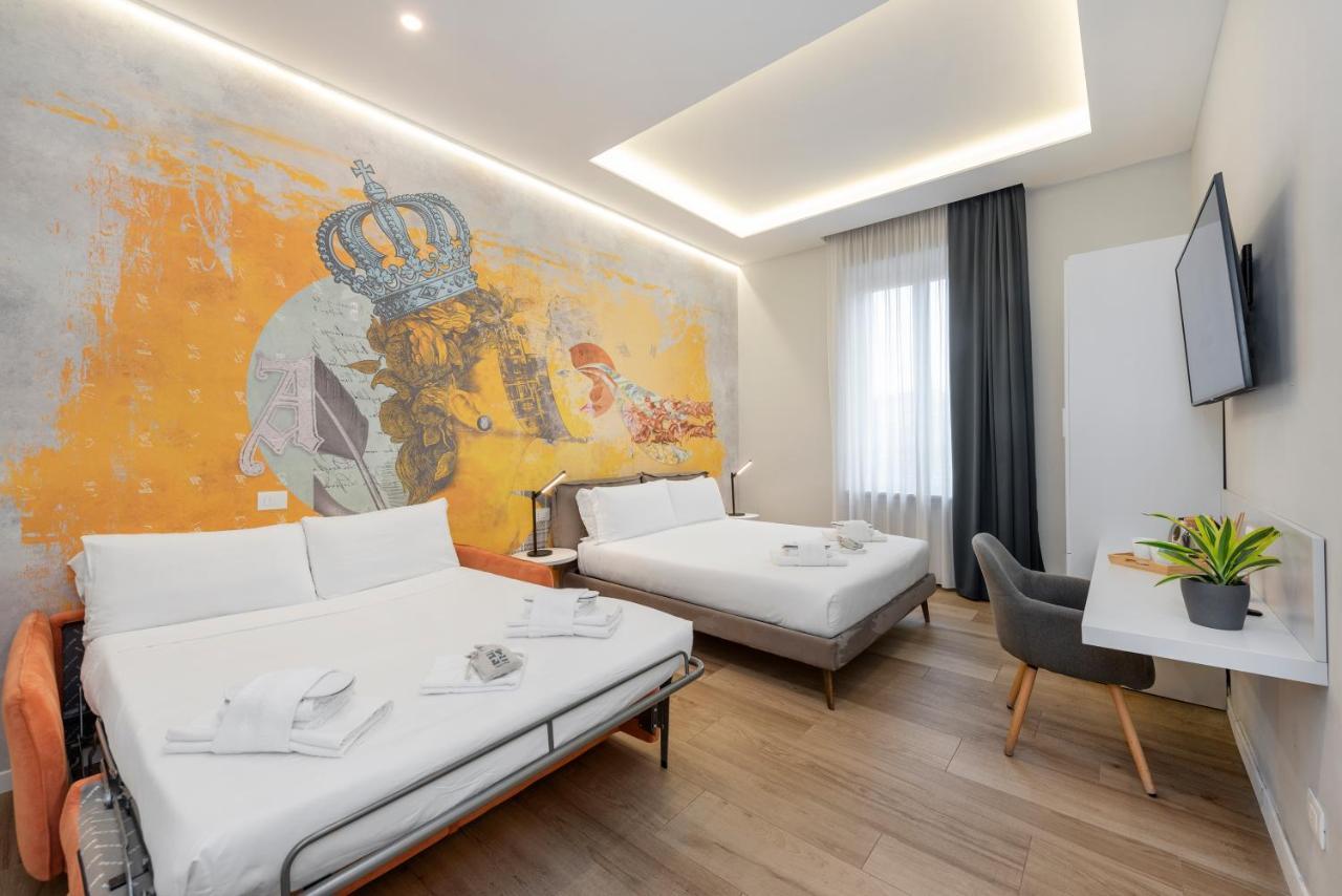 Via Milano 52 Guest house *