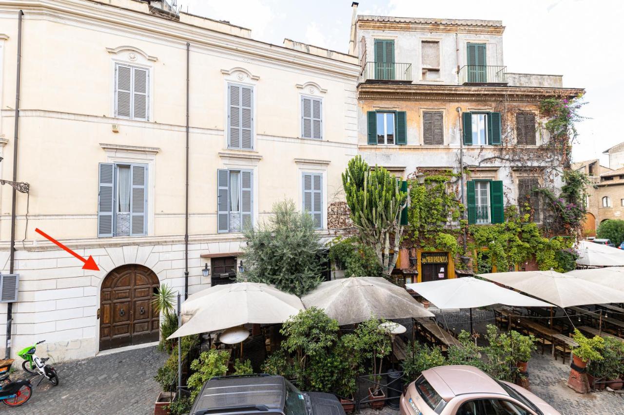 Trastevere * Roma