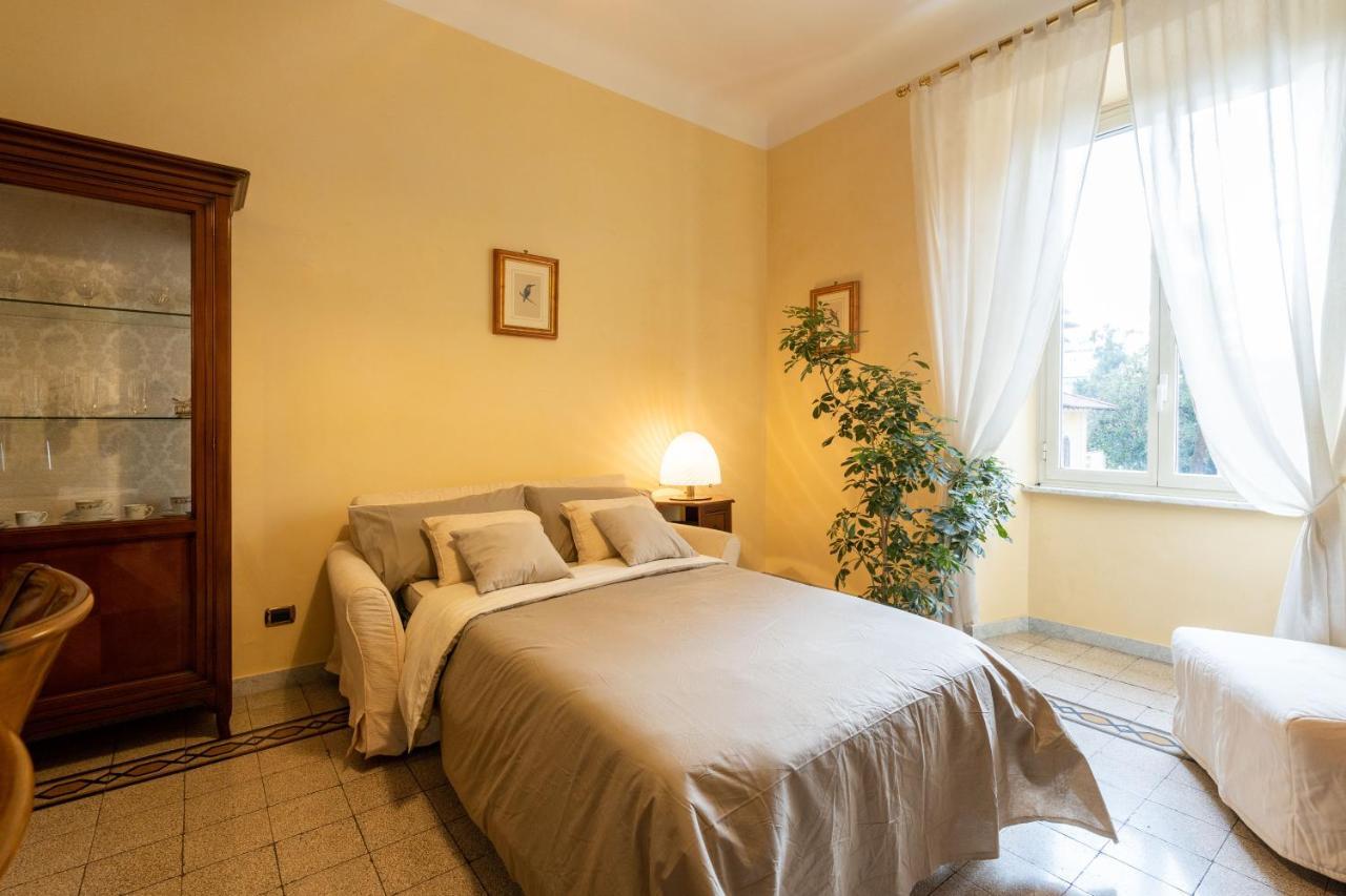 Ampio Con Vinili In Centro Storico Appartamento