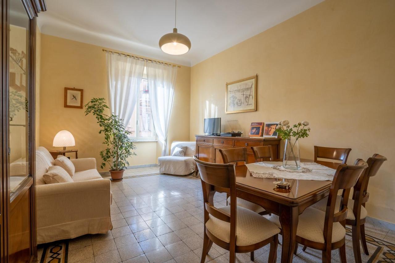 Ampio Con Vinili In Centro Storico Appartamento *
