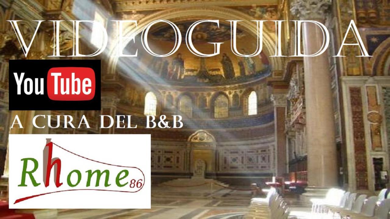 Rhome86 3* Rome