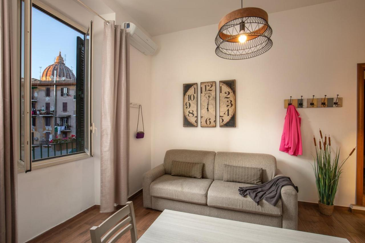Apartment Fornaci Vatican Flat *