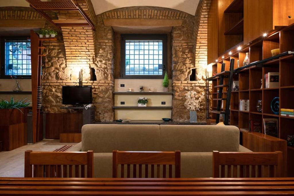 Antico Convento St. Peter Design Roma