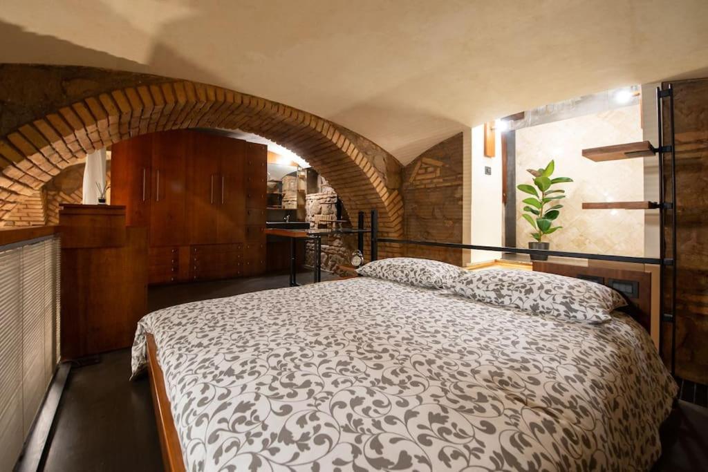Antico Convento St. Peter Design Rome