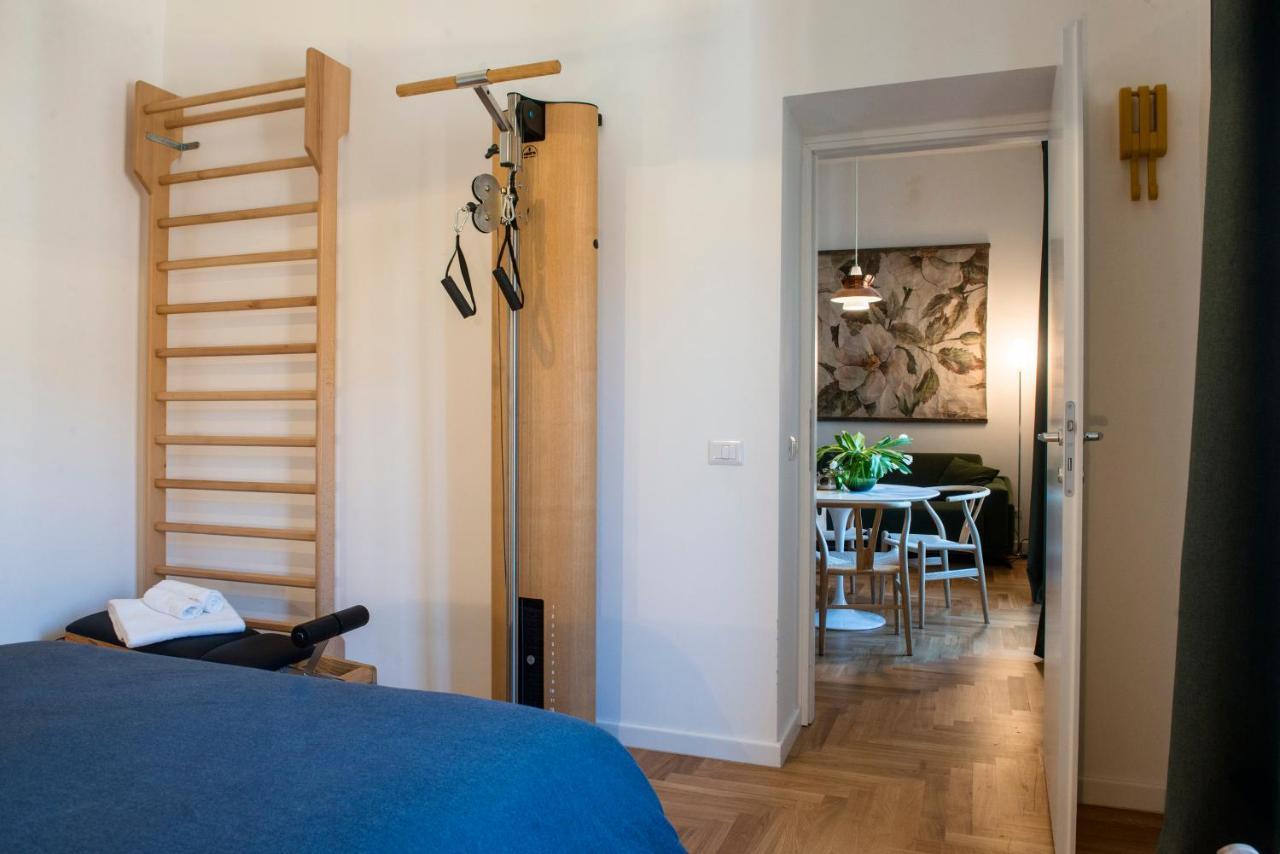 Dimora San Bartolomeo - Design, Panoramic View & Culture Rome