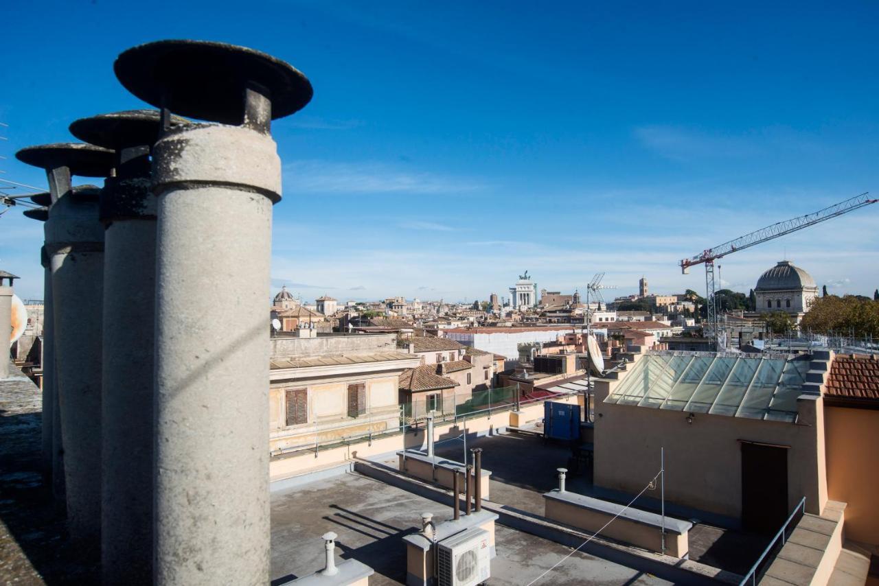 Dimora San Bartolomeo - Design, Panoramic View & Culture * Rome