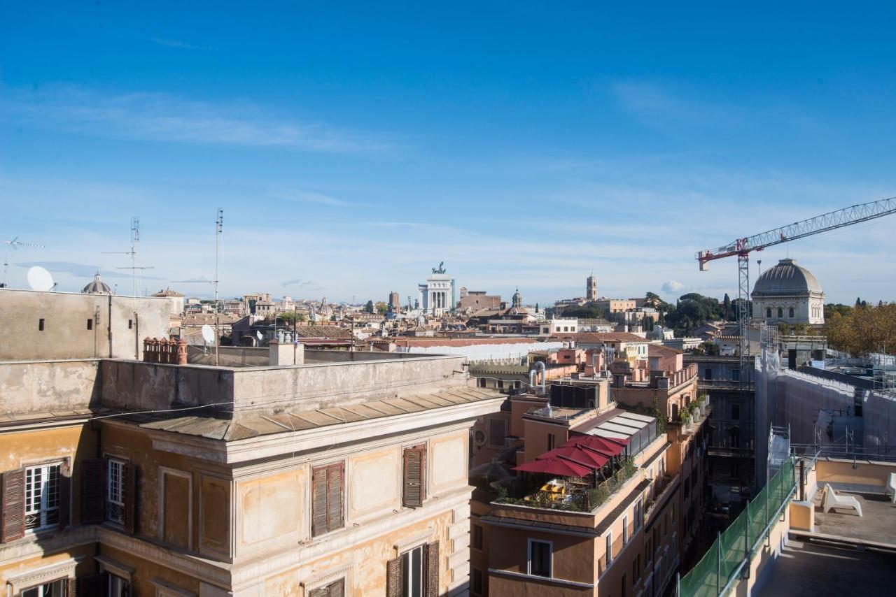 Dimora San Bartolomeo - Design, Panoramic View & Culture Apartment Rome