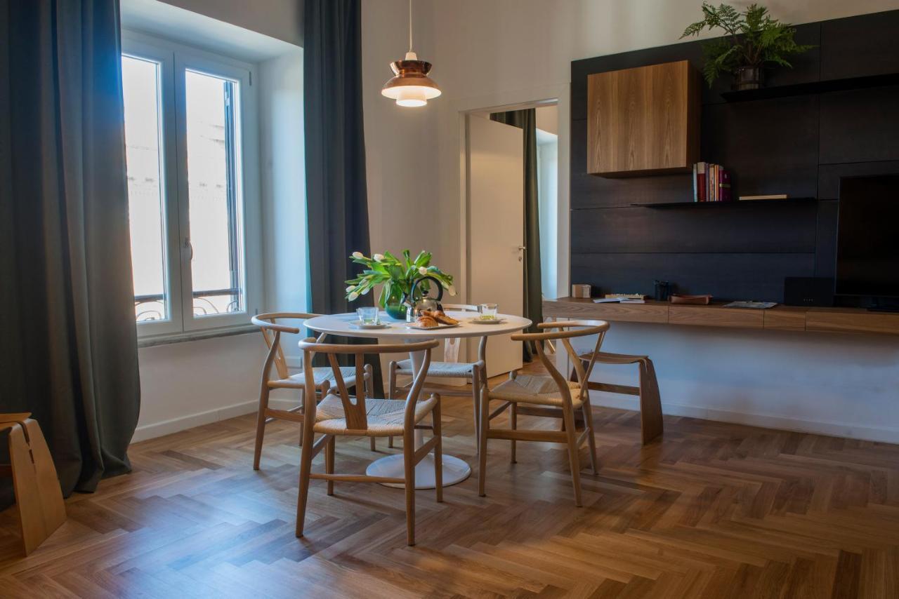 Dimora San Bartolomeo - Design, Panoramic View & Culture Apartment Rome