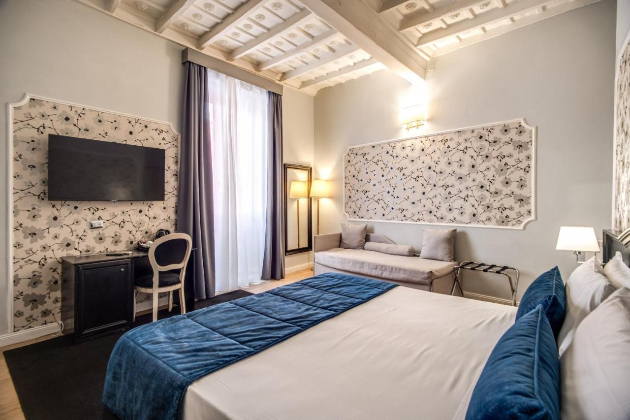Relais Fontana Di Trevi Rome