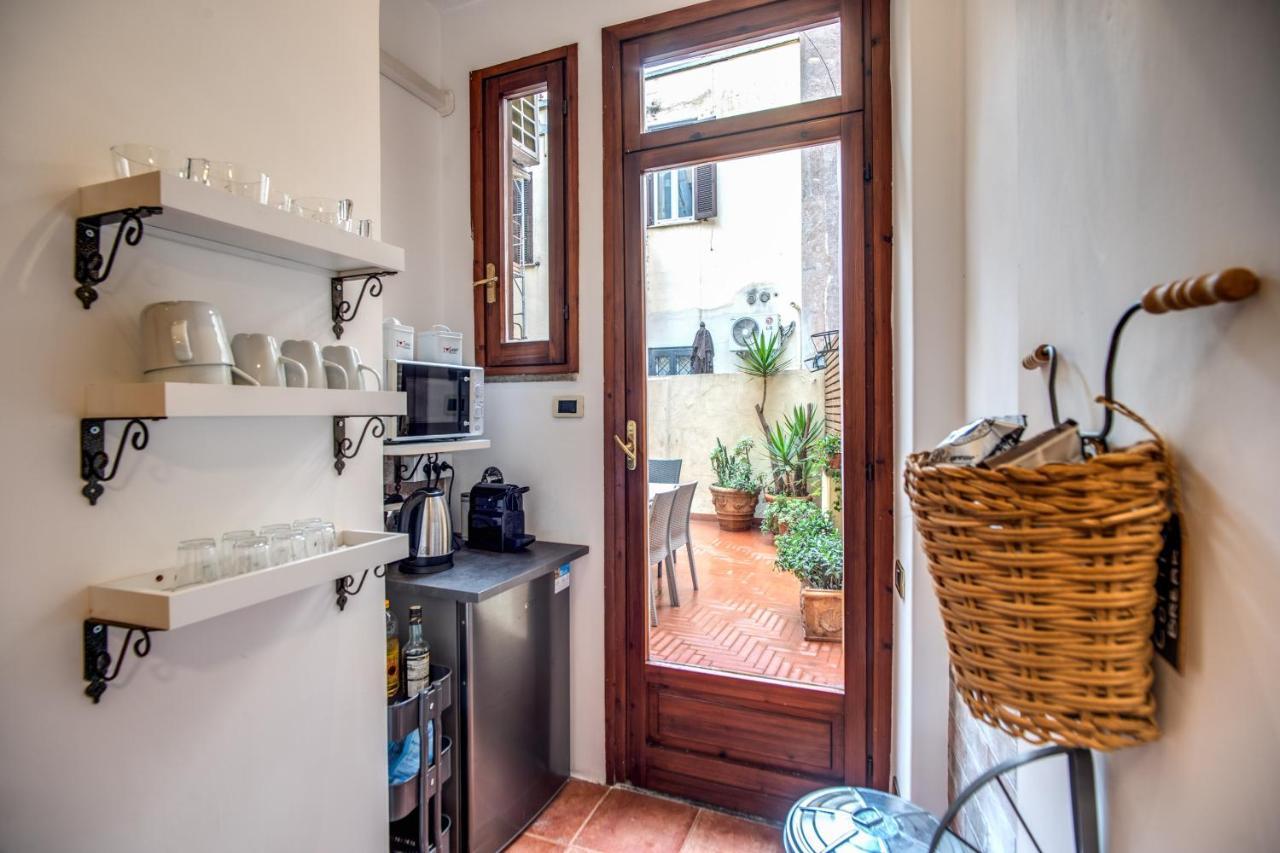Holiday home Spanish Steps Miracle Rome