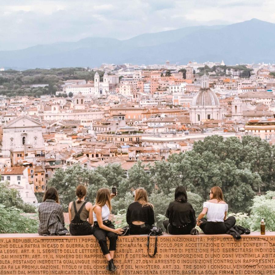 Leone Di Trastevere Appartamento Roma