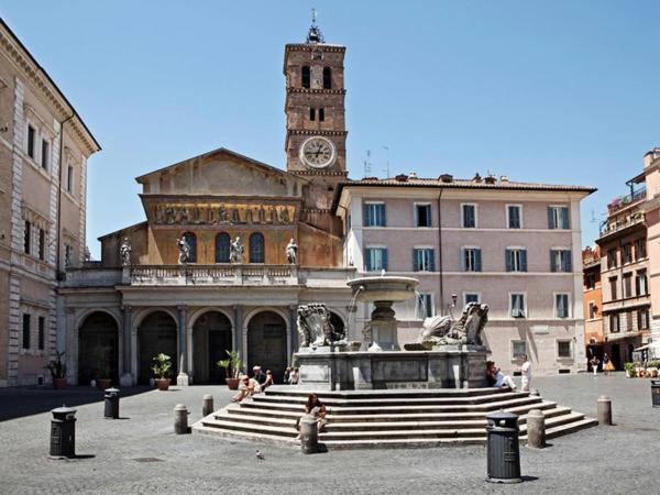 Leone Di Trastevere Appartamento Roma