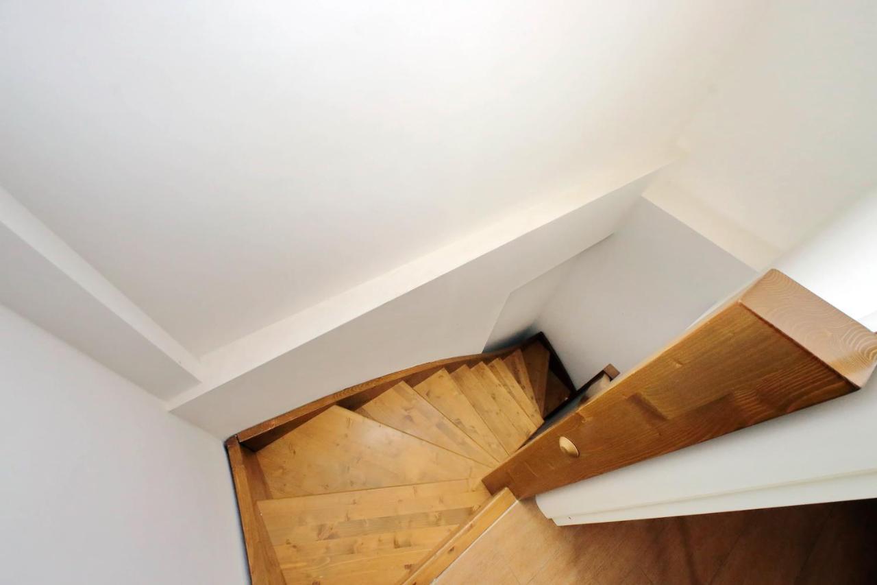 Chic Penthouse On Two Floors Appartamento *