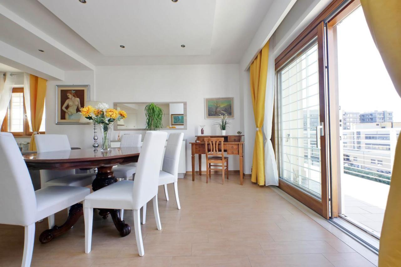 Apartment Chic Penthouse On Two Floors *