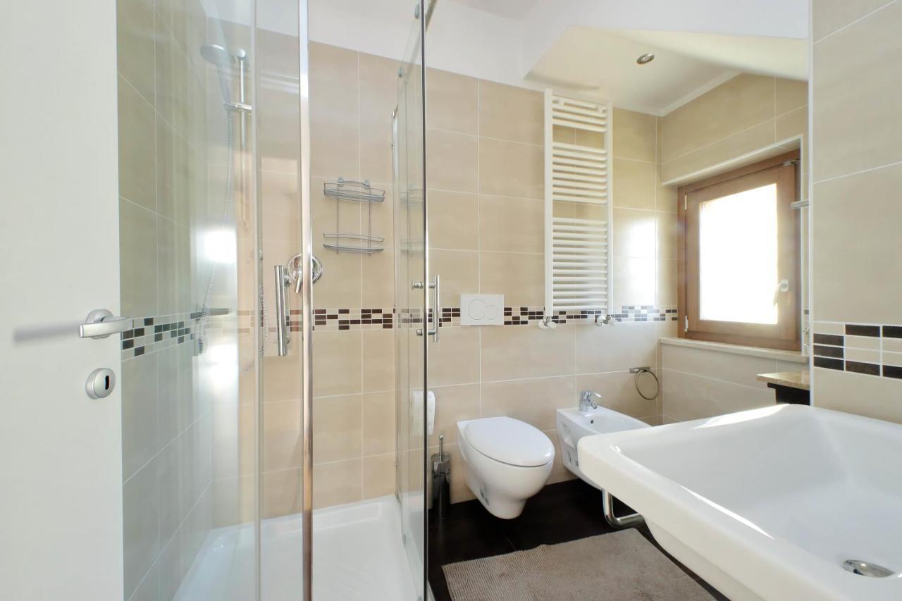 Appartamento Chic Penthouse On Two Floors Roma