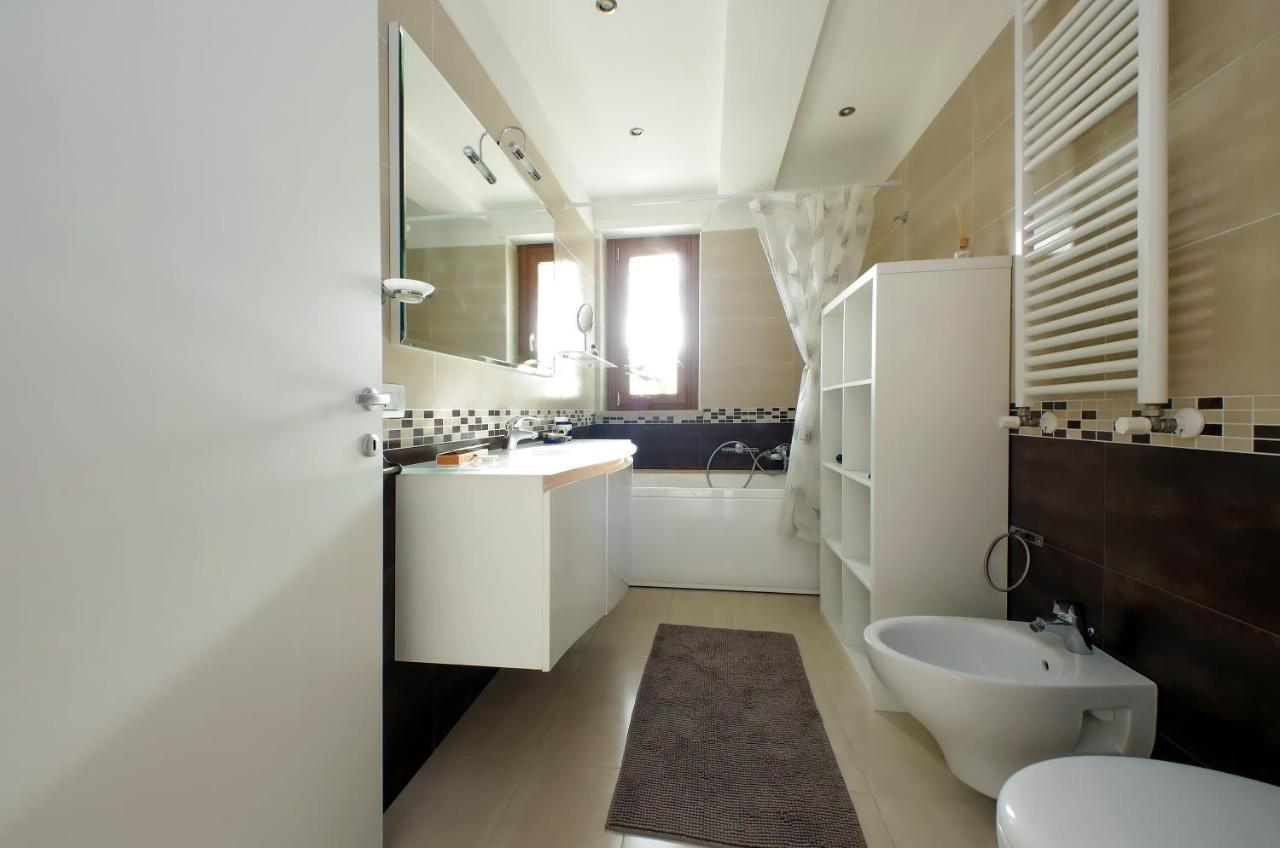 Chic Penthouse On Two Floors Appartamento Roma