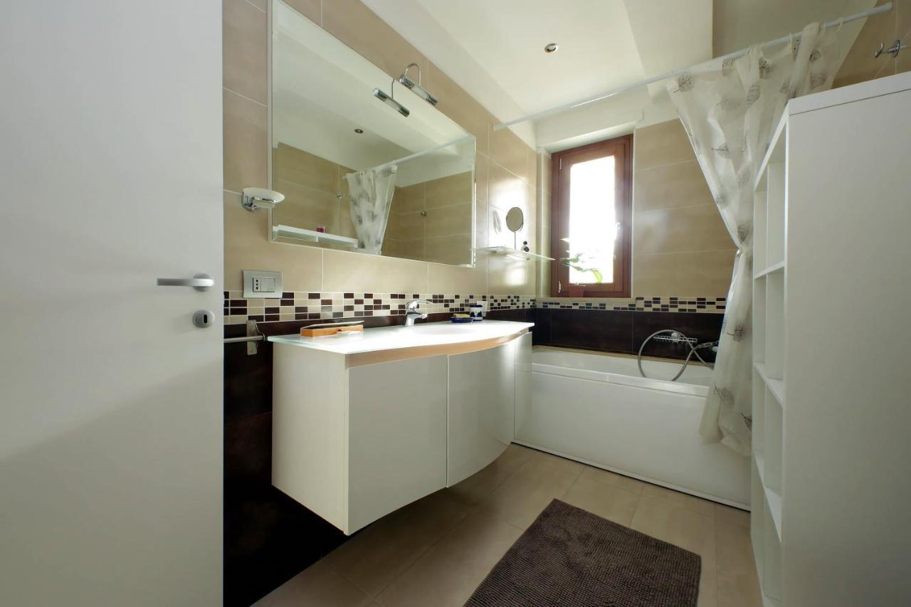 Chic Penthouse On Two Floors Apartment Rome