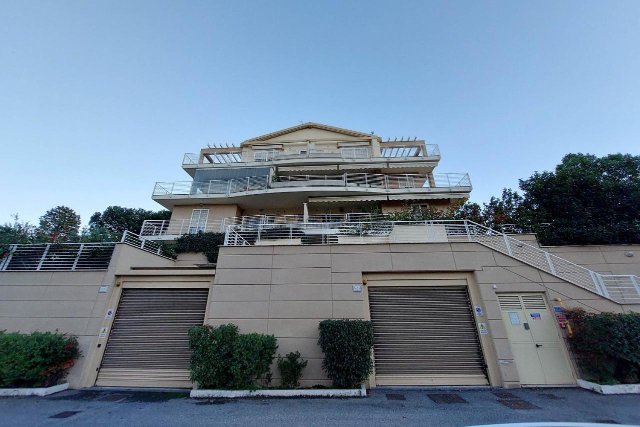 Chic Penthouse On Two Floors Appartamento *
