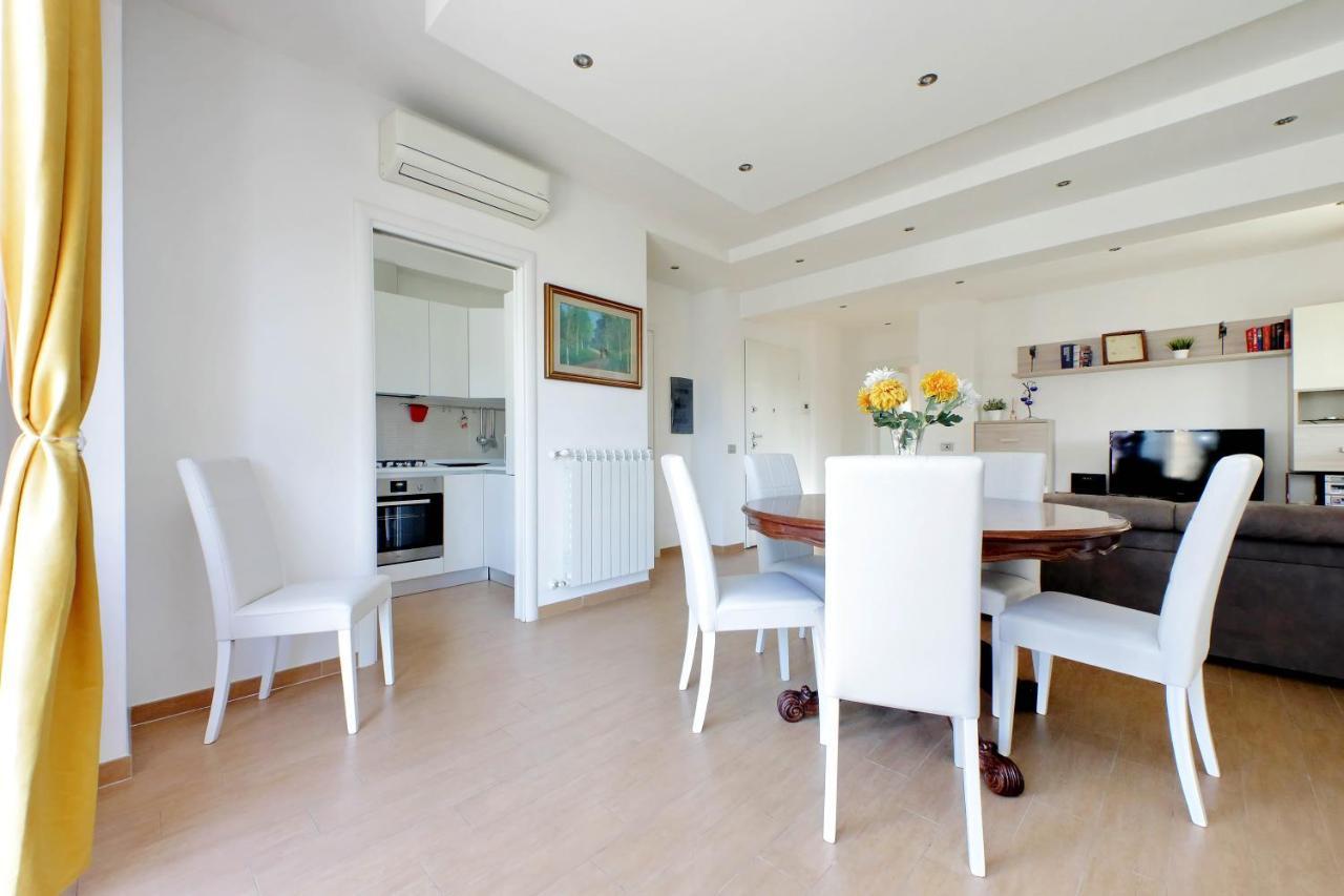 Apartment Chic Penthouse On Two Floors Rome