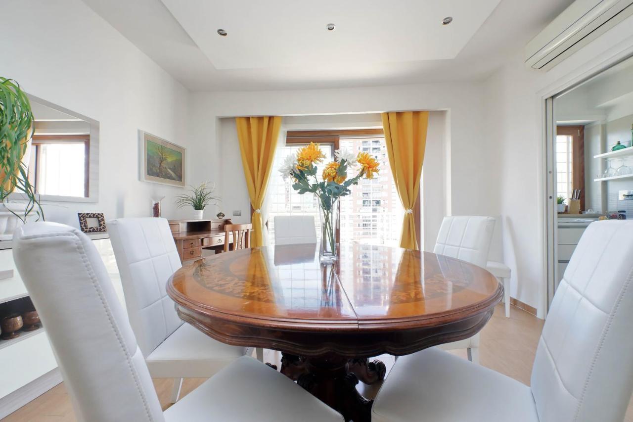 Chic Penthouse On Two Floors Rome