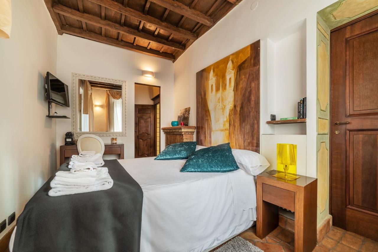 Luxury Trastevere Guest house