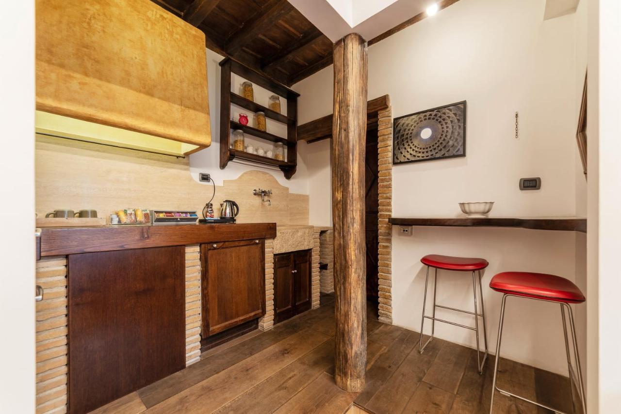 Guest house Luxury Trastevere 2*