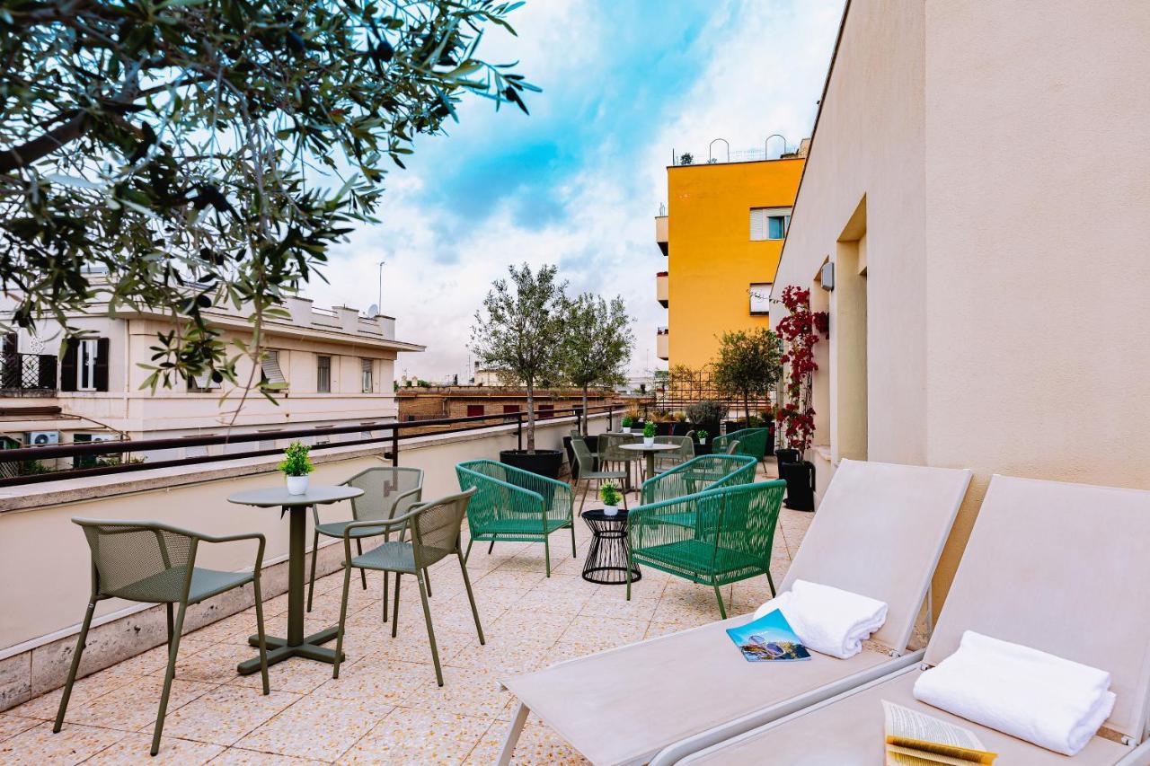 Hotel Mercure Piazza Bologna Rome