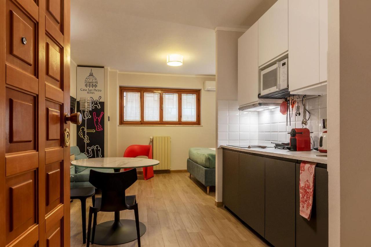 Casa Fornaci - Charme Holidays Appartamento Roma