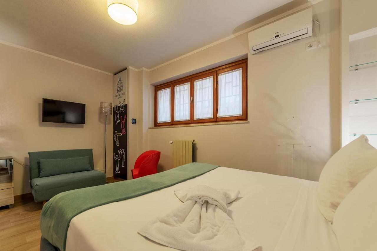 Appartamento Casa Fornaci - Charme Holidays Roma