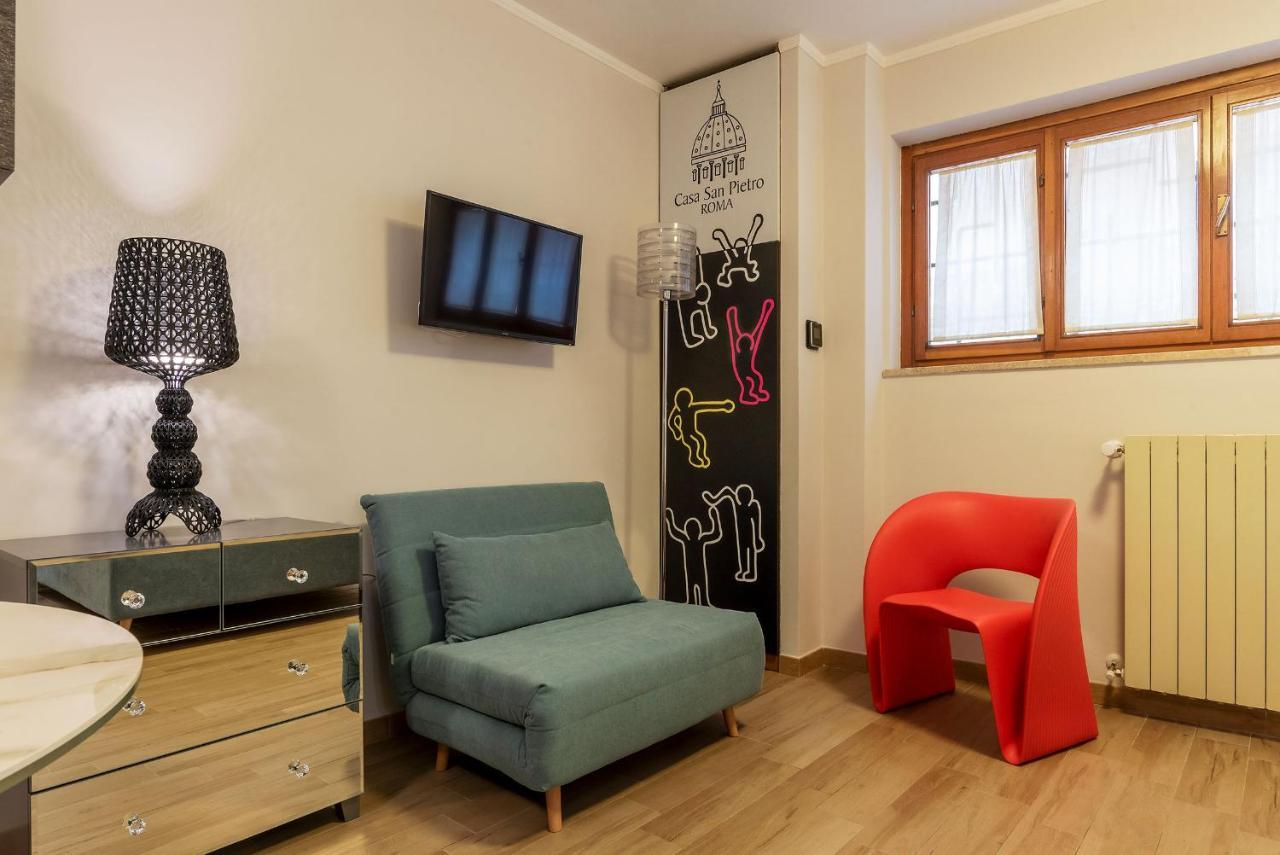 Casa Fornaci - Charme Holidays Appartamento Roma