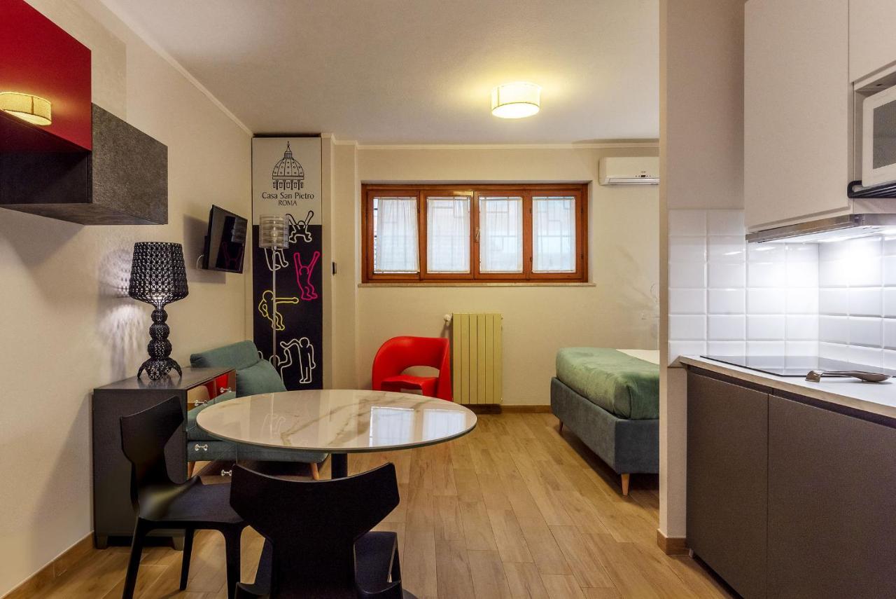 Casa Fornaci - Charme Holidays Roma