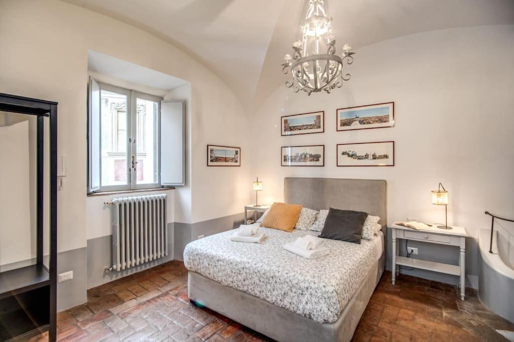 Torretta Storica Pantheon Apartment *
