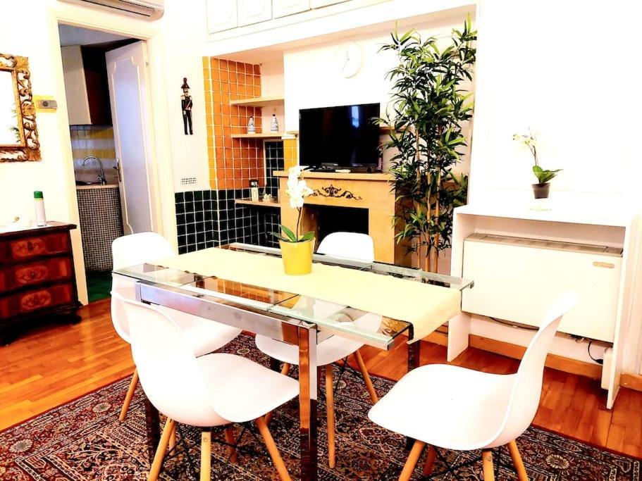Al Ghetto Da Sufi Apartment Rome