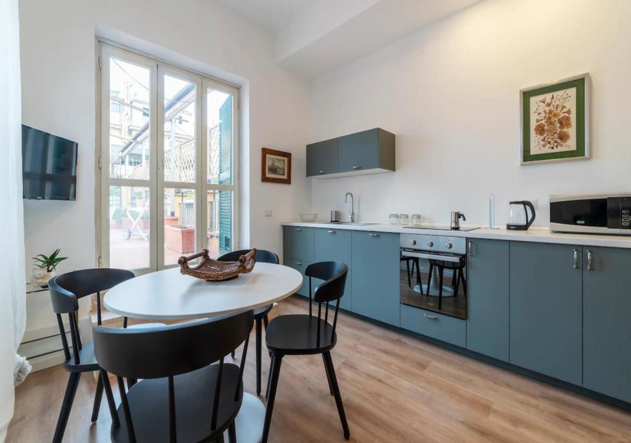 Elegant, With Private Terrace Next To The Vatican *